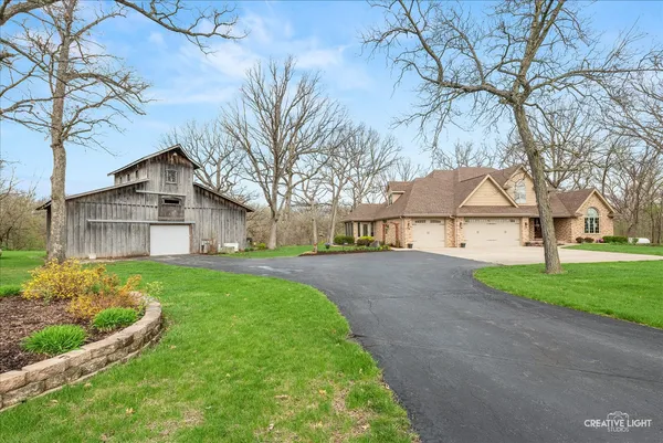 $995,000 | 10045 Bell Road, Minooka, IL 60447