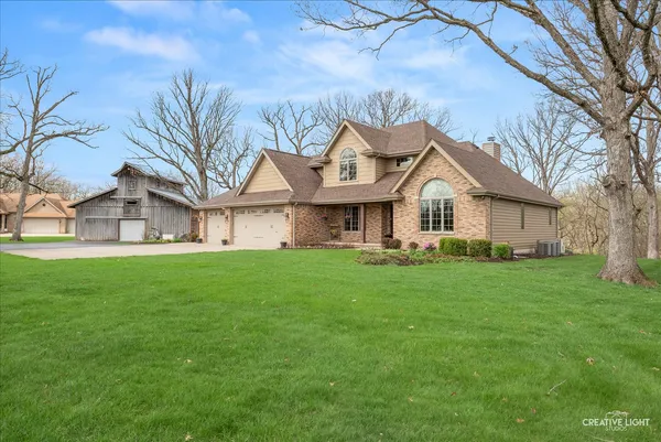 $995,000 | 10045 Bell Road, Minooka, IL 60447