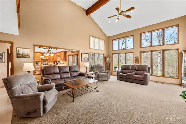 $995,000 | 10045 Bell Road, Minooka, IL 60447