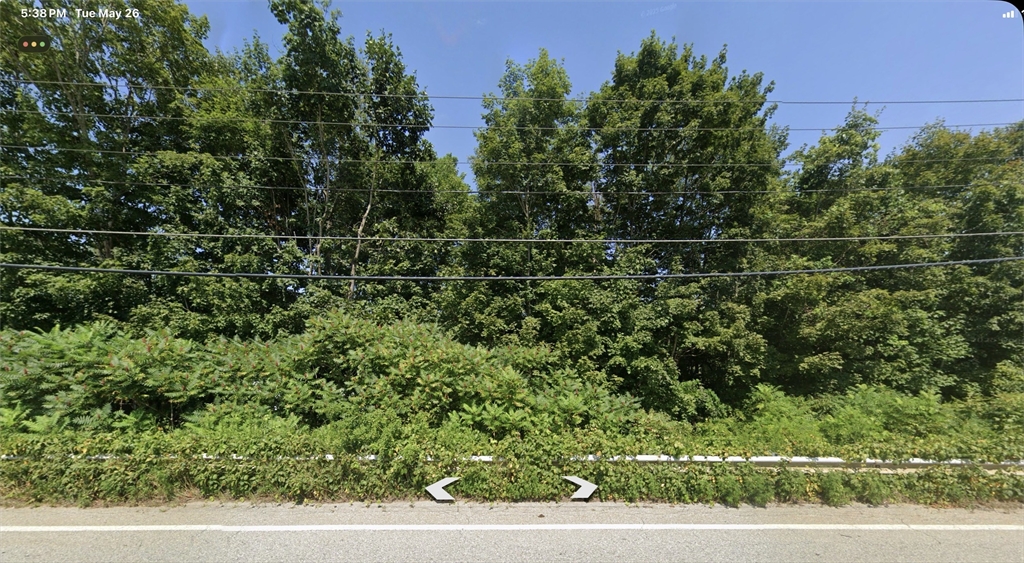 188 Southbridge Road Dudley, MA 01571 - Photo 4 of 5 a view of a yard