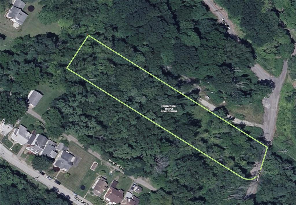 Parcel 45 Virginia Street Turtle Creek, PA 15145 - Photo 2 of 6 an aerial view of a house