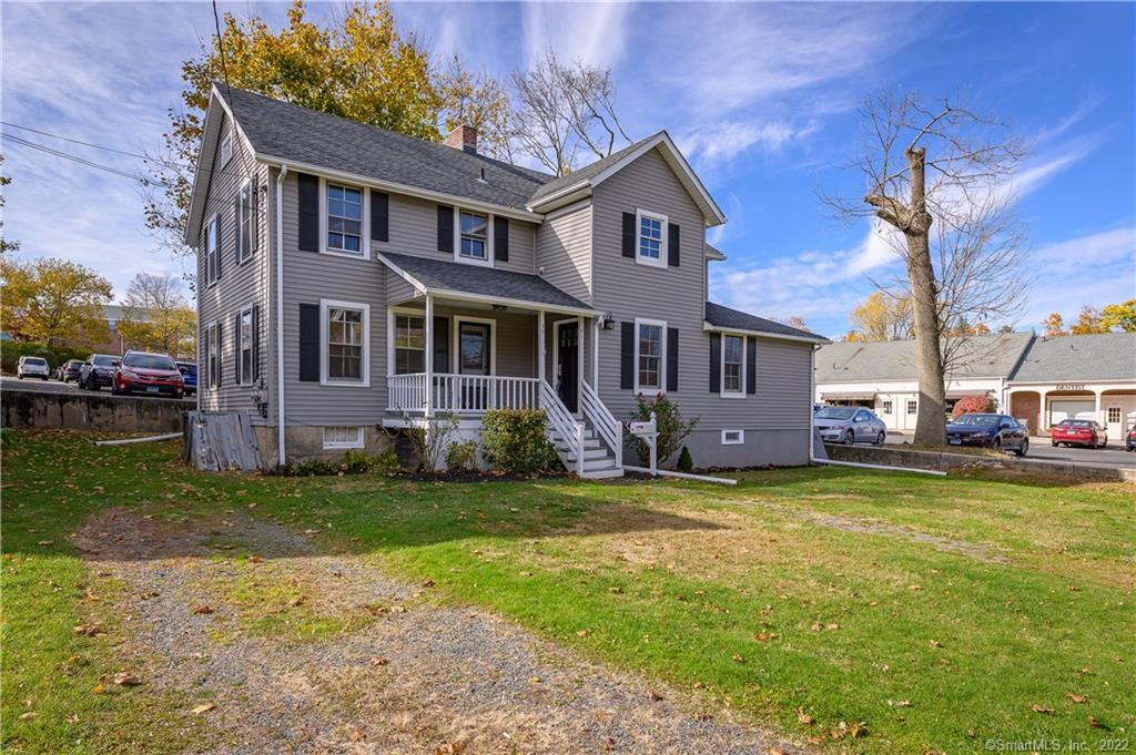 39 Bailey Avenue Ridgefield, CT 06877 - Photo 1 of 1