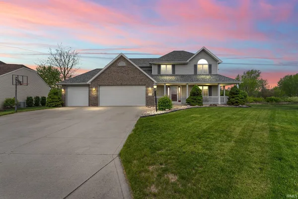 $394,900 | 8213 Gatewood Court, Fort Wayne, IN 46815