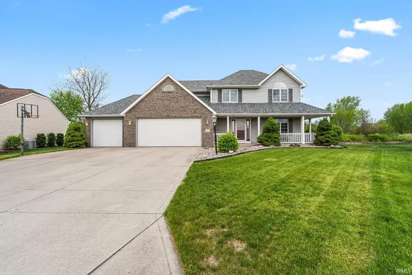 $394,900 | 8213 Gatewood Court, Fort Wayne, IN 46815