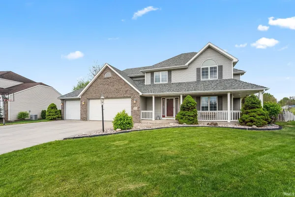 $394,900 | 8213 Gatewood Court, Fort Wayne, IN 46815