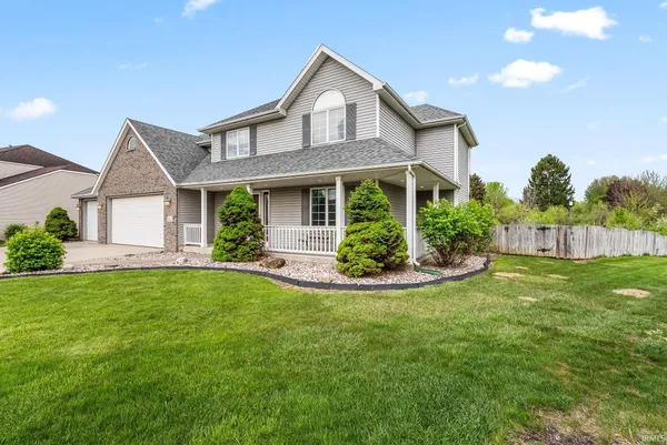 $394,900 | 8213 Gatewood Court, Fort Wayne, IN 46815