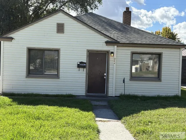 $237,000 | 884 East 13th Street, Idaho Falls, ID 83404