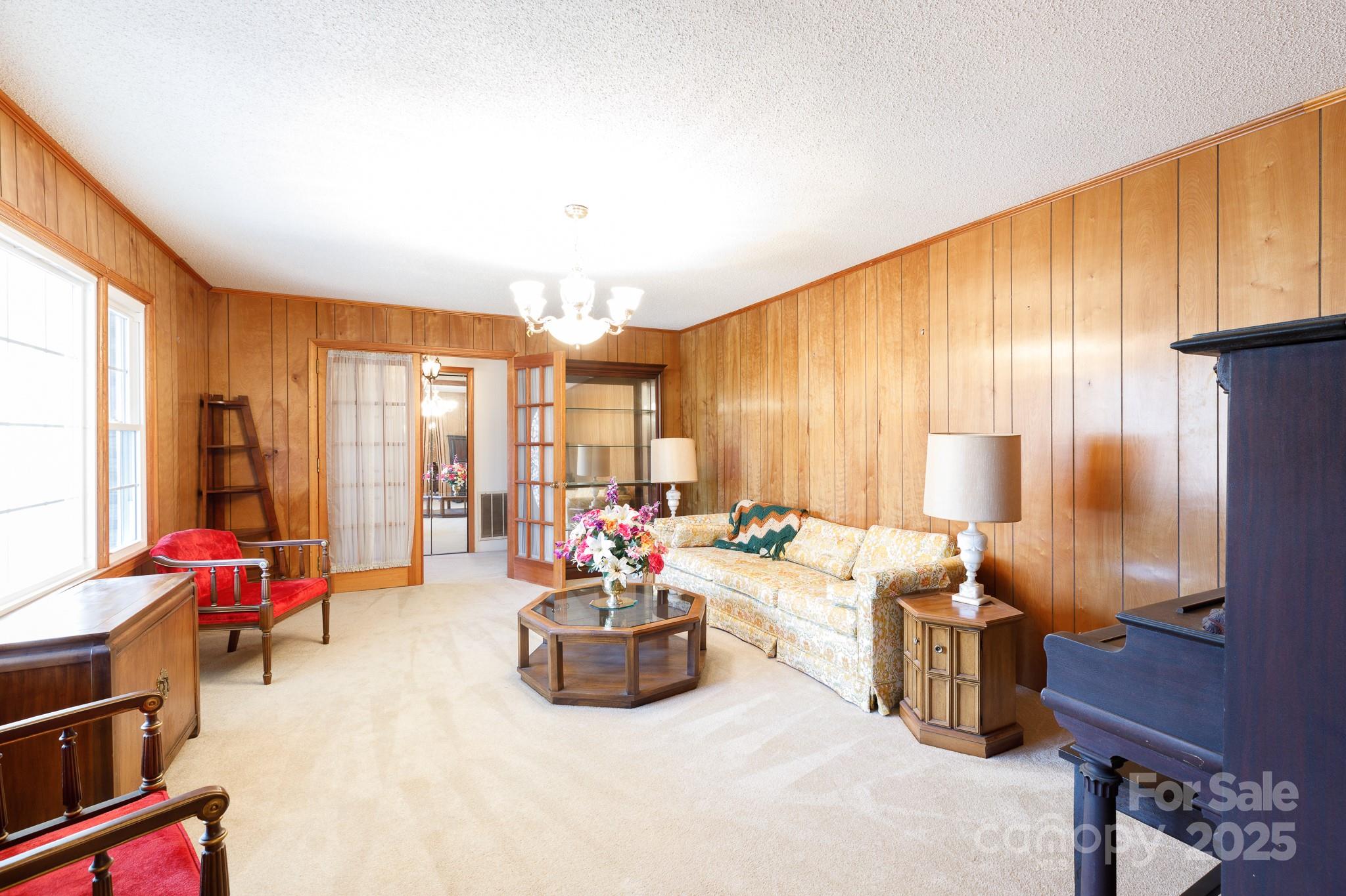 1626 Camp Creek Road Lancaster, SC 29720 - Photo 8 of 29 a living room with furniture and a large window