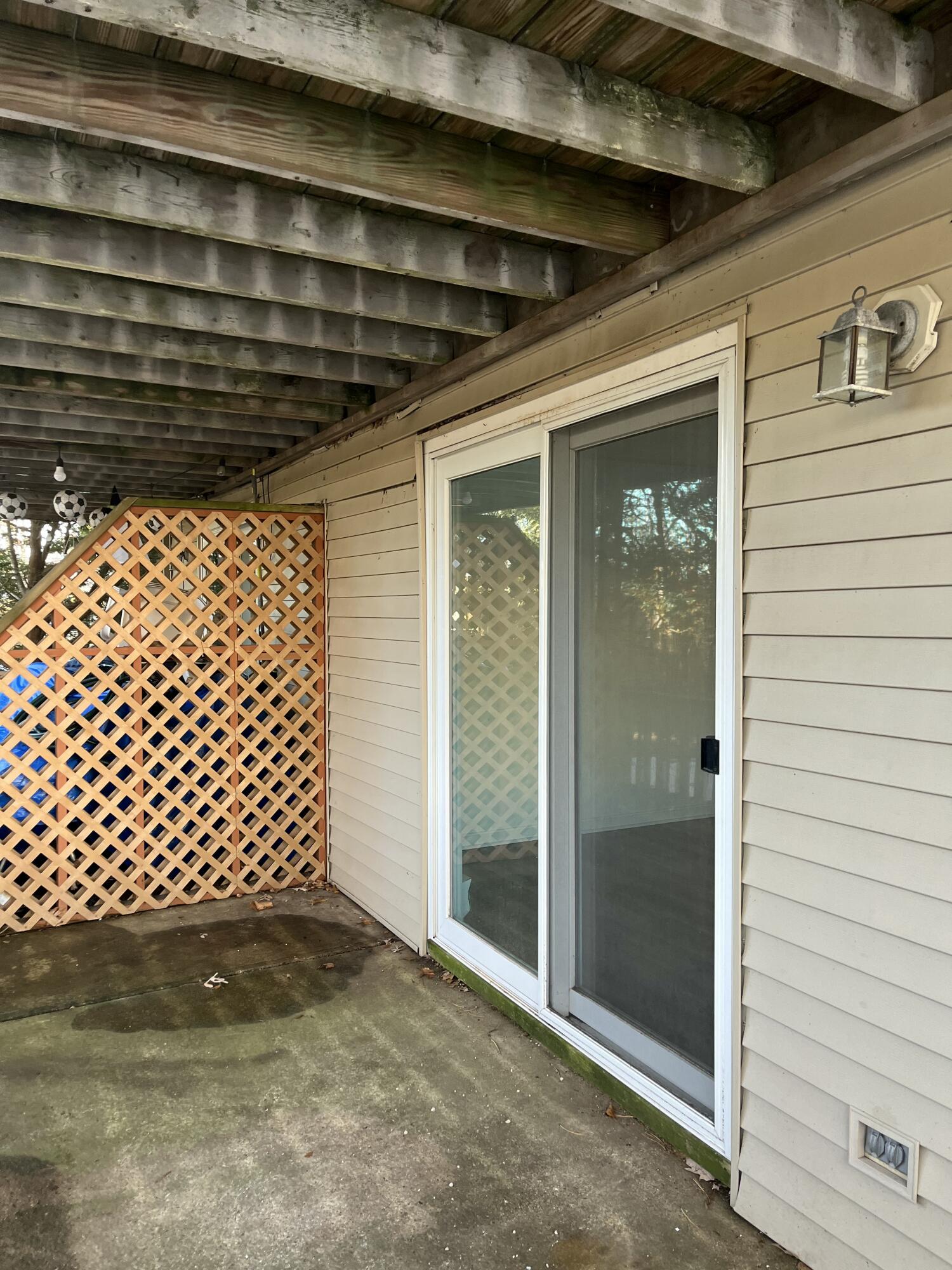 1029 Iyannough Road, Unit B BLDG 8 Hyannis, MA 02601 - Photo 13 of 13 a view of a porch