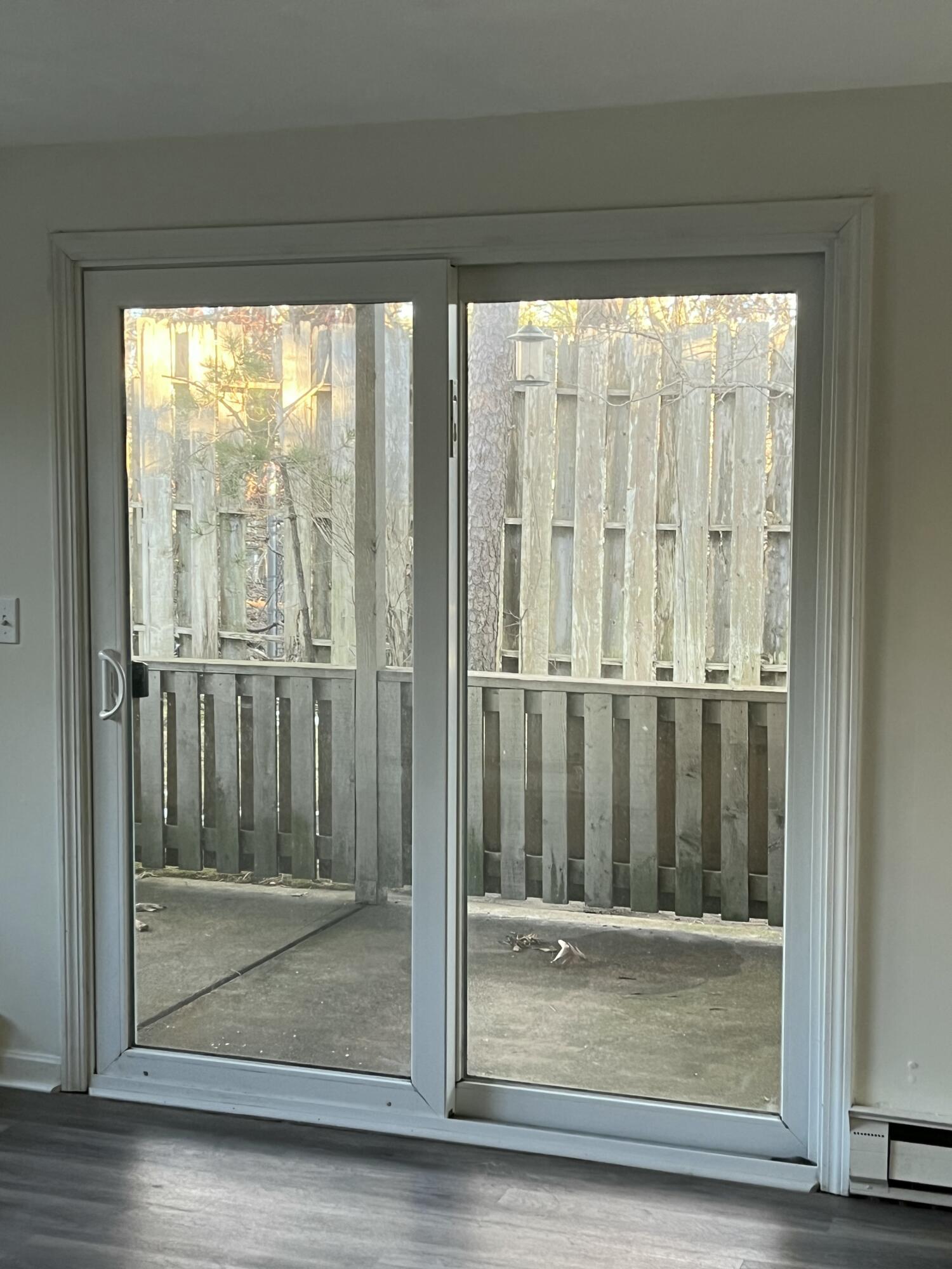 1029 Iyannough Road, Unit B BLDG 8 Hyannis, MA 02601 - Photo 4 of 13 a view of wooden door