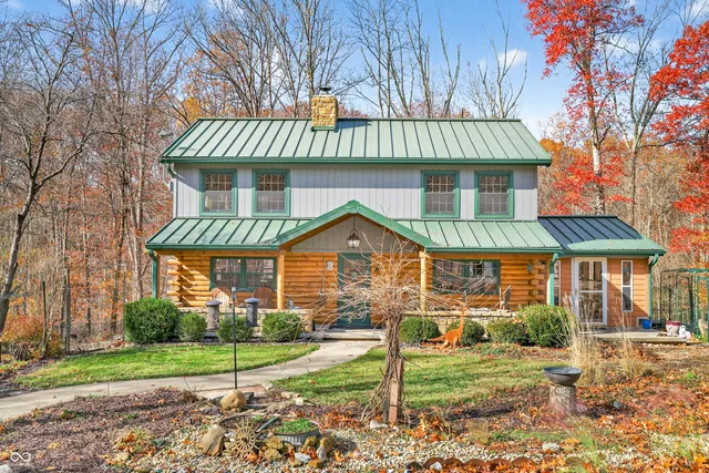 $442,000 | 3502 Morrison Road, Nashville, IN 47448