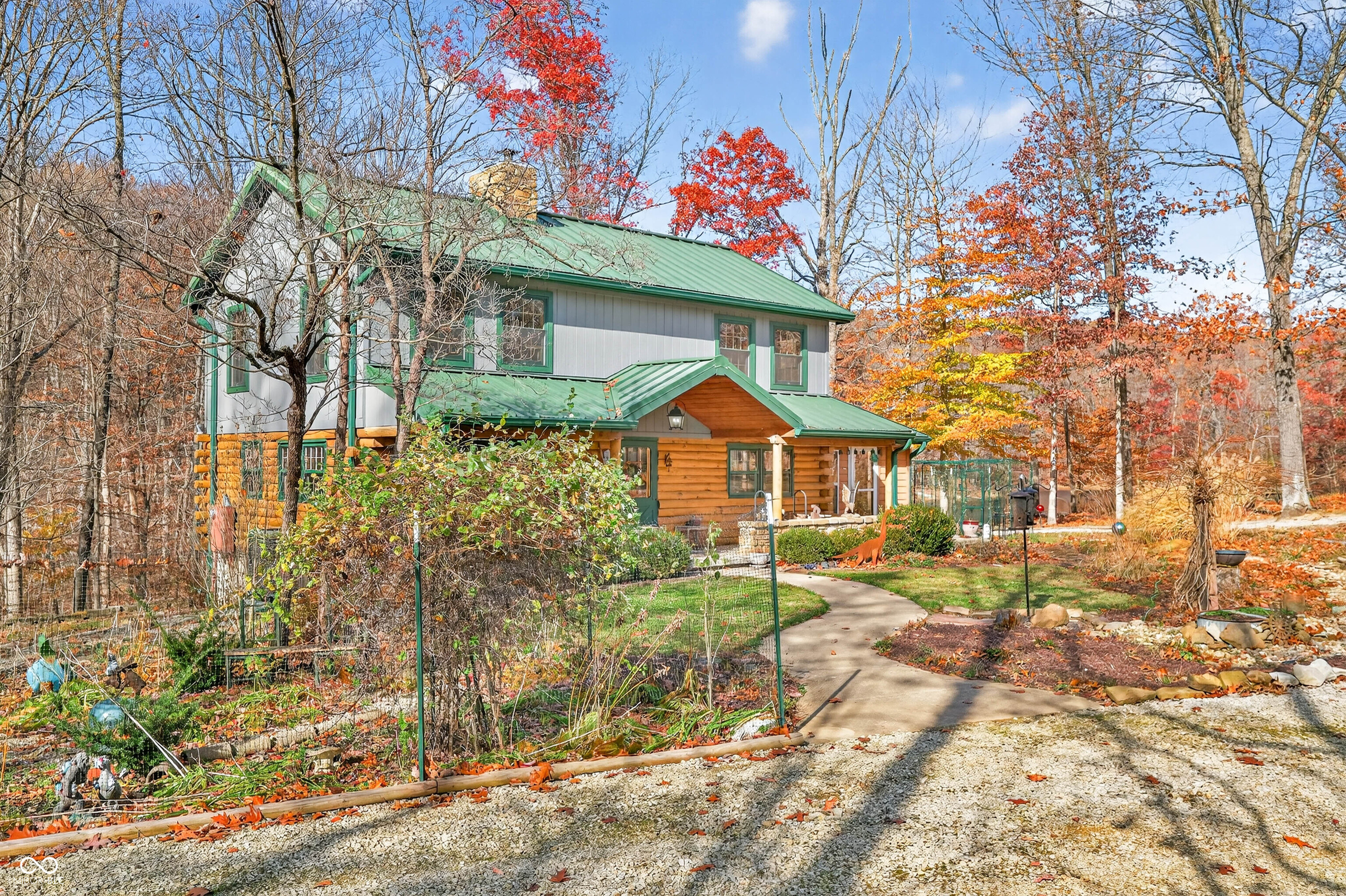3502 Morrison Road Nashville, IN 47448 - Photo 3 of 119 Gallery Image 3