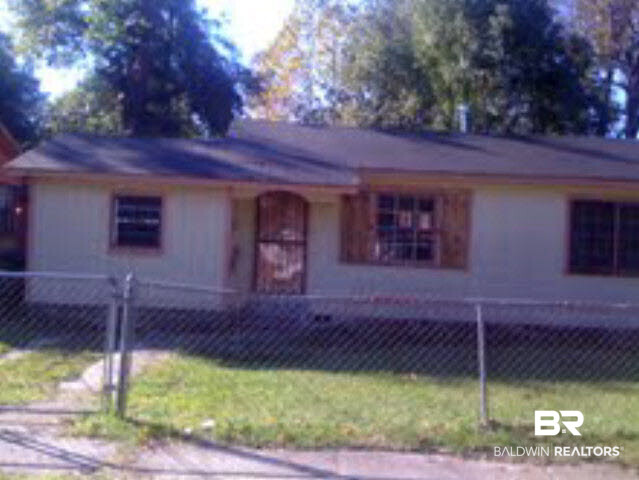 611 Pine Street Prichard, AL 36610 - Photo 1 of 1