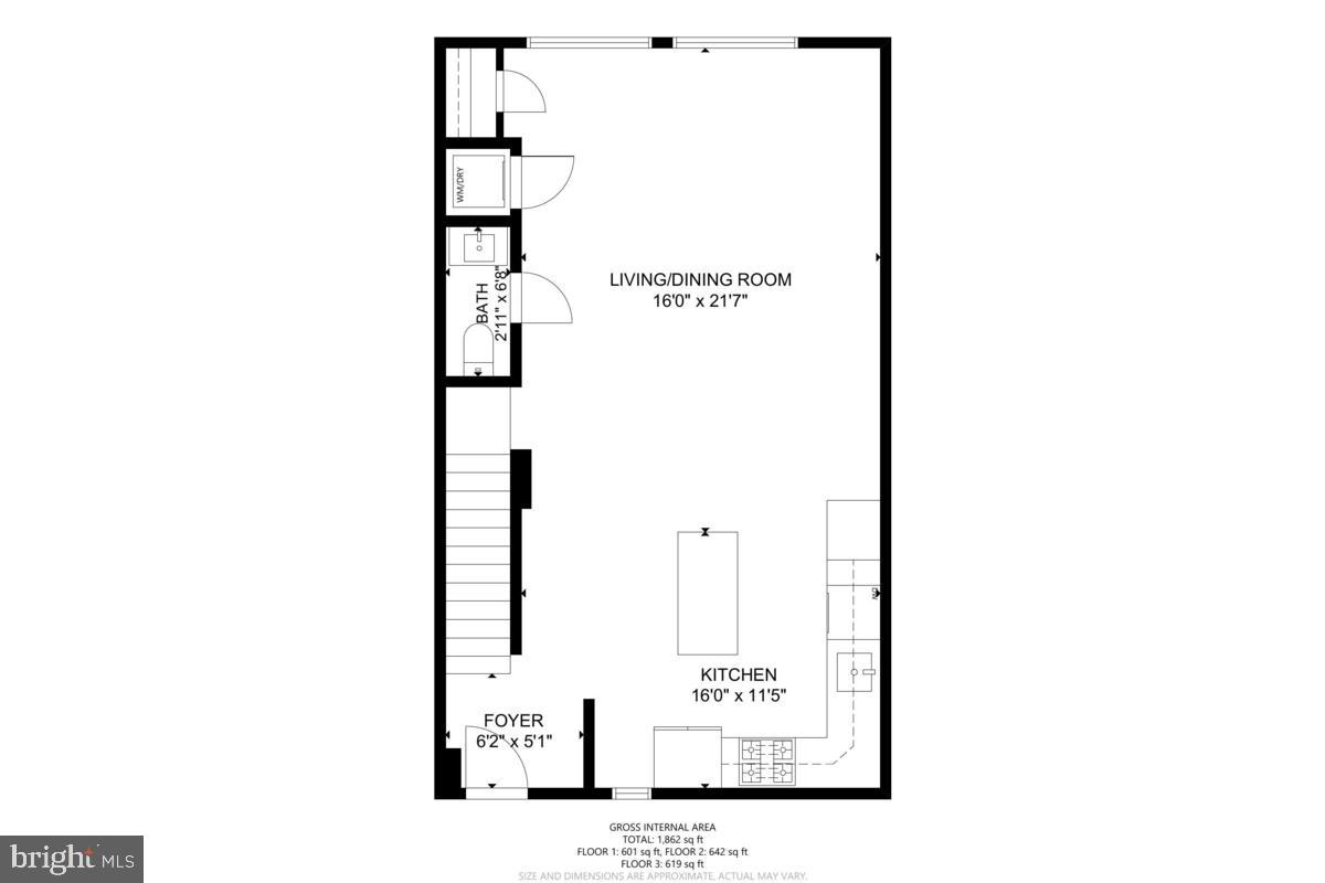 2813 Pomeroy Road Southeast Washington, DC 20020 - Photo 46 of 48 Gallery Image 46