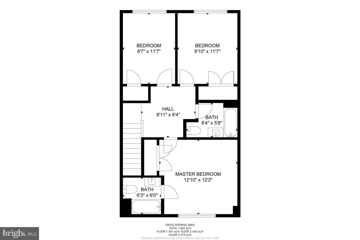 2813 Pomeroy Road Southeast Washington, DC 20020 - Photo 47 of 48 Gallery Image 47