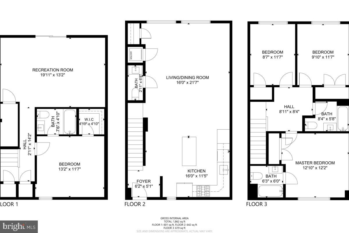 2813 Pomeroy Road Southeast Washington, DC 20020 - Photo 6 of 48 Gallery Image 6