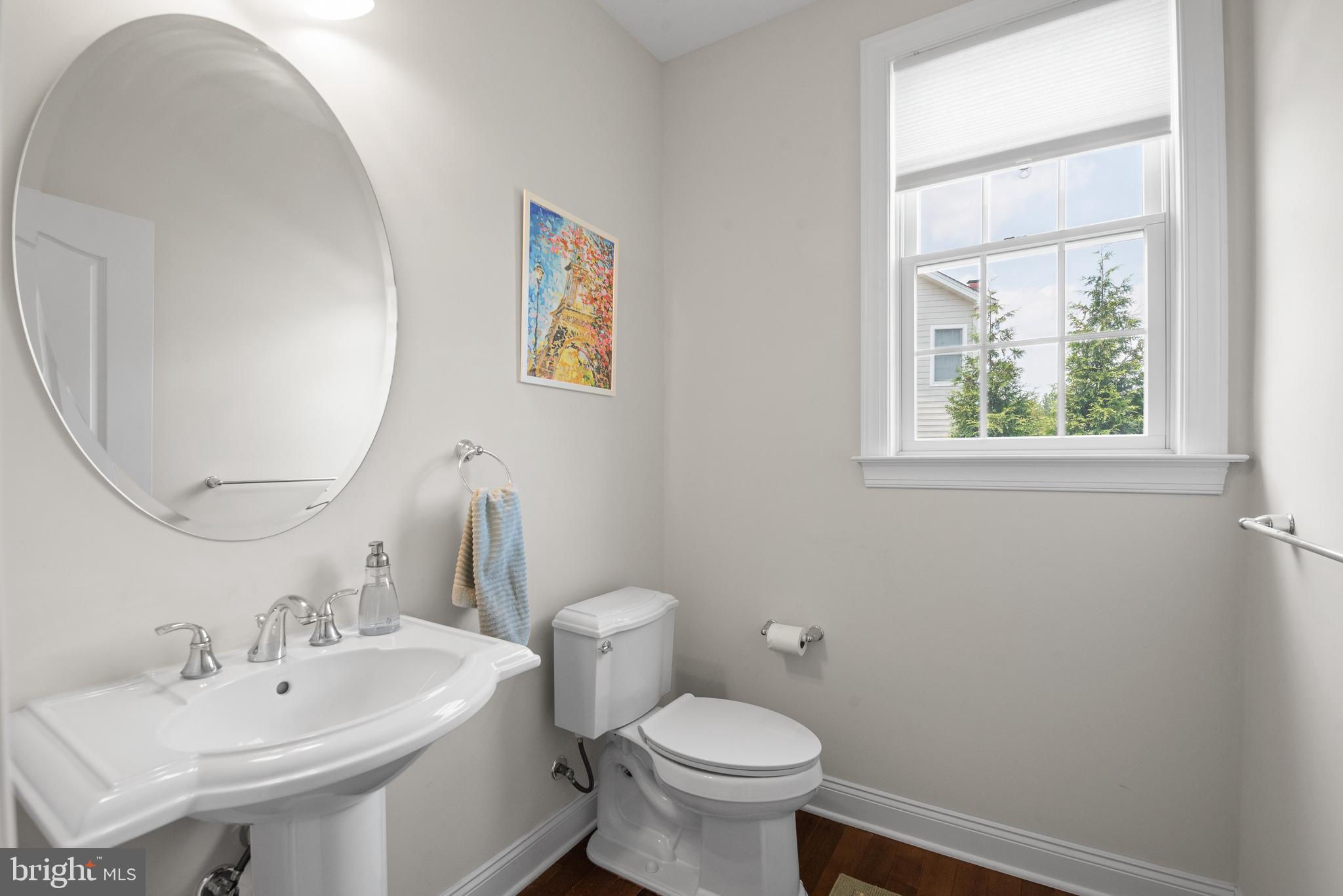 3905 Lewis Run Road Newtown Square, PA 19073 - Photo 15 of 32 First floor powder room