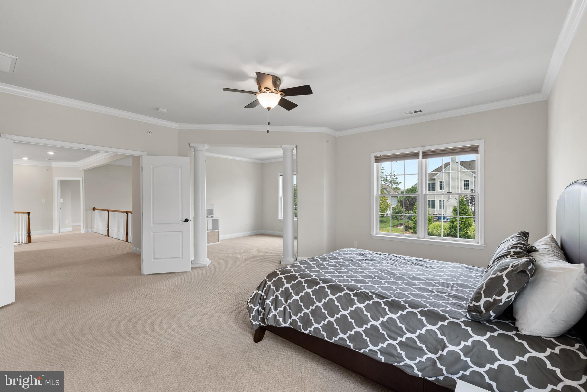 3905 Lewis Run Road Newtown Square, PA 19073 - Photo 19 of 32 Primary bedroom and sitting room
