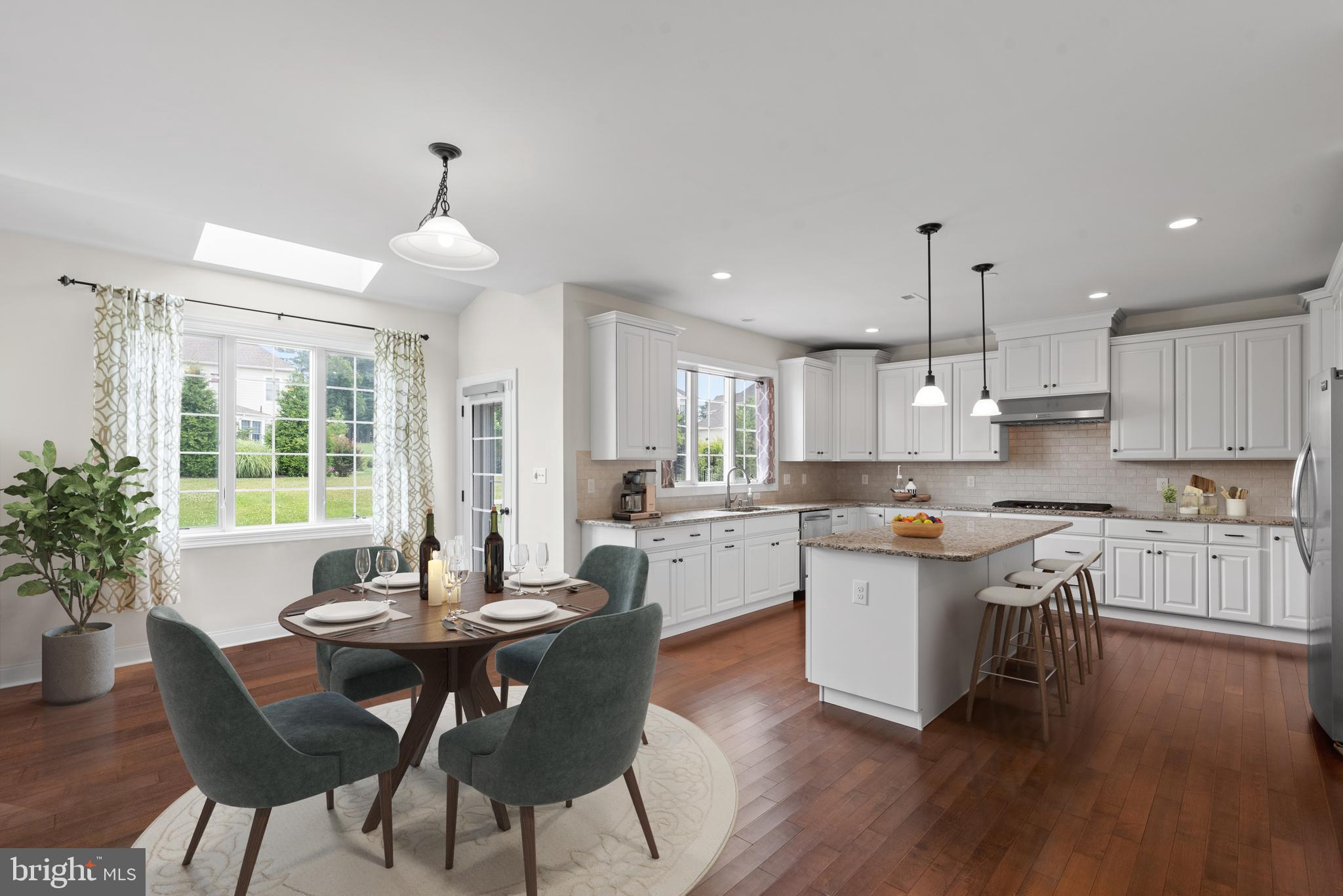 3905 Lewis Run Road Newtown Square, PA 19073 - Photo 7 of 32 Kitchen/breakfast room
