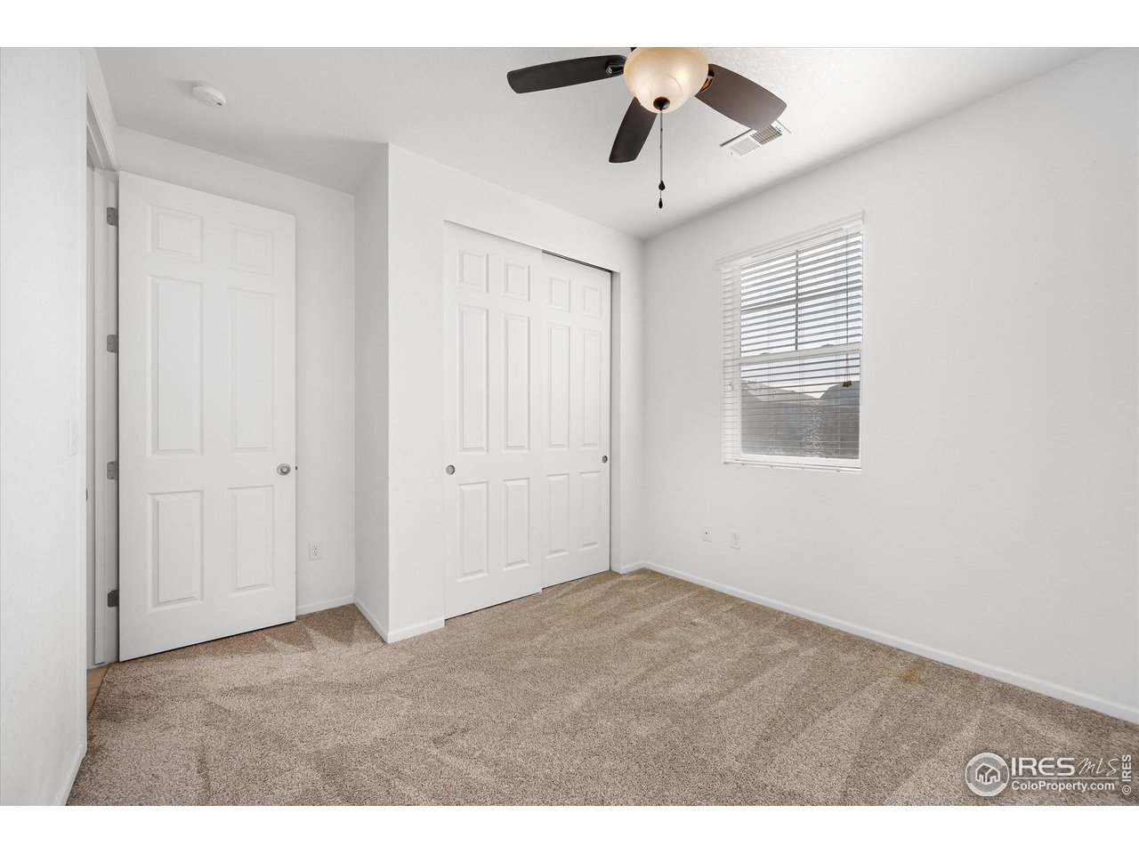 1604 Sorenson Drive Windsor, CO 80550 - Photo 21 of 32 a view of an empty room and chandelier fan