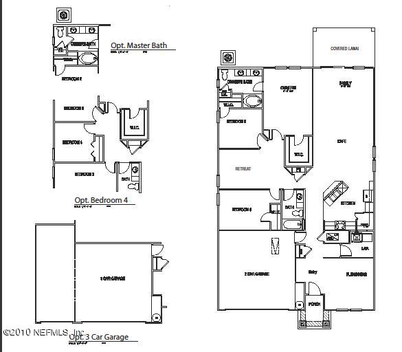 16348 Tisons Bluff Road, Unit 246 Jacksonville, FL 32218 - Photo 14 of 14 Charle Floorplan
