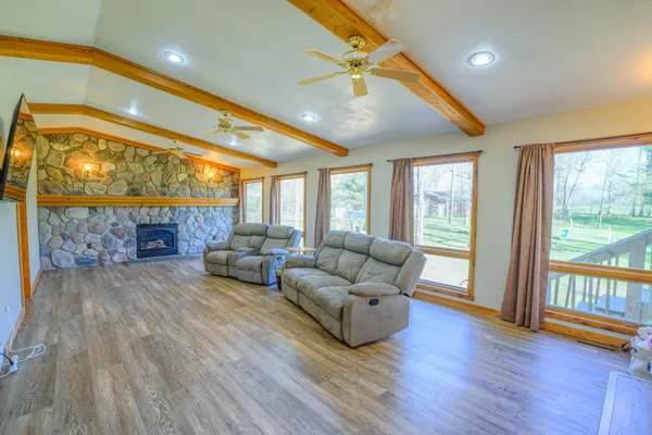 $334,900 | 7475 Cox Road, Bellevue, MI 49021