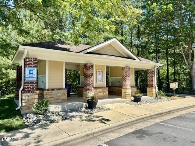 4512 Sugarbend Way Raleigh, NC 27606 - Photo 22 of 24 Mail Station
