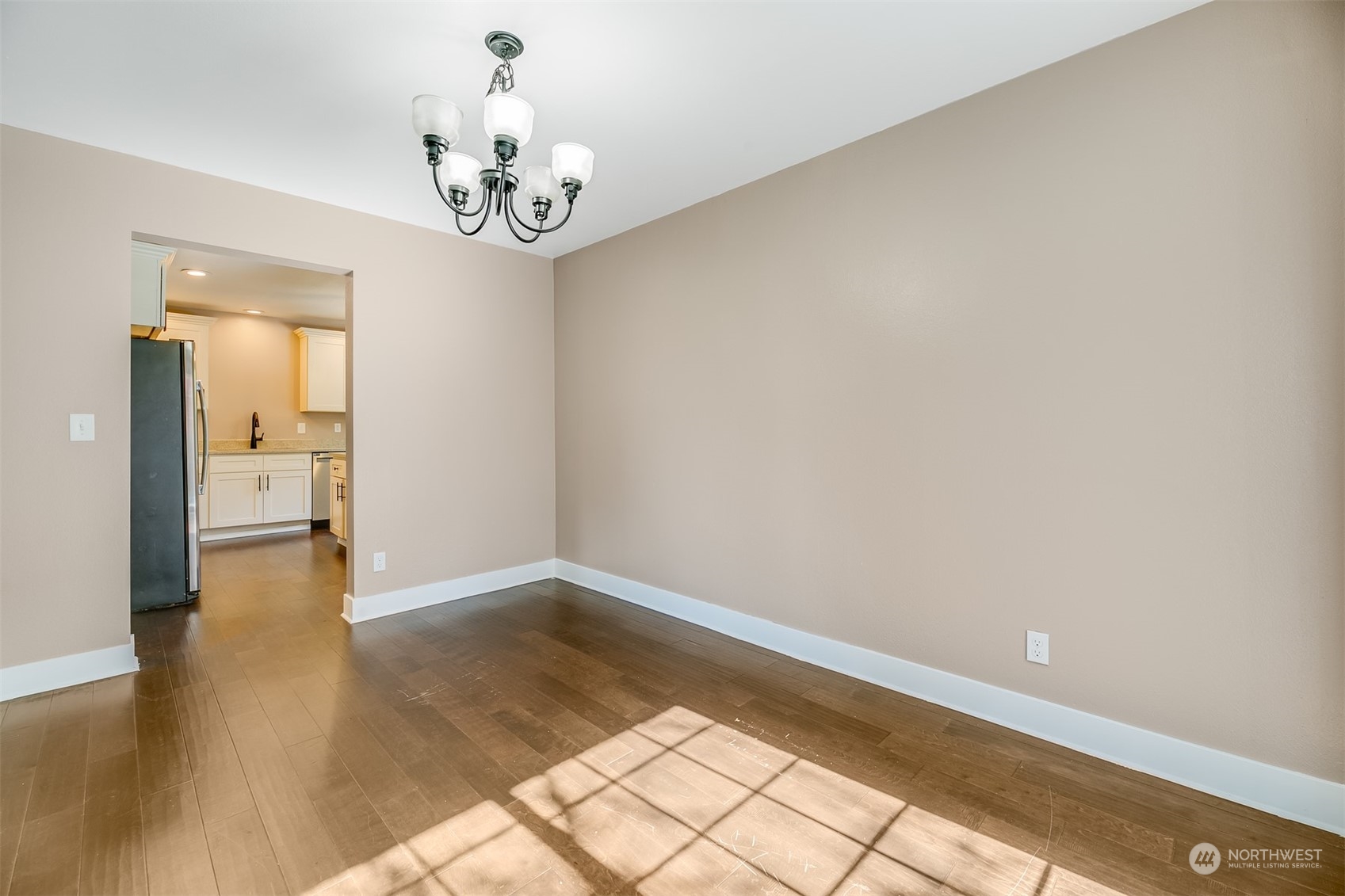 2528 Southwest 112th Street Seattle, WA 98146 - Photo 7 of 33 a view of an empty room and window