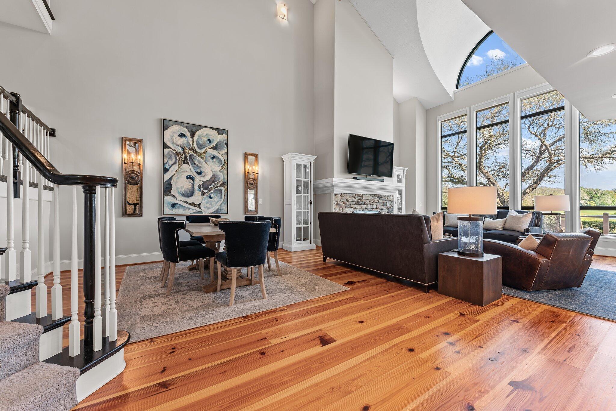 18760 Southeast Pineneedle Lane Jupiter, FL 33469 - Photo 13 of 57 Living room - Dining Room