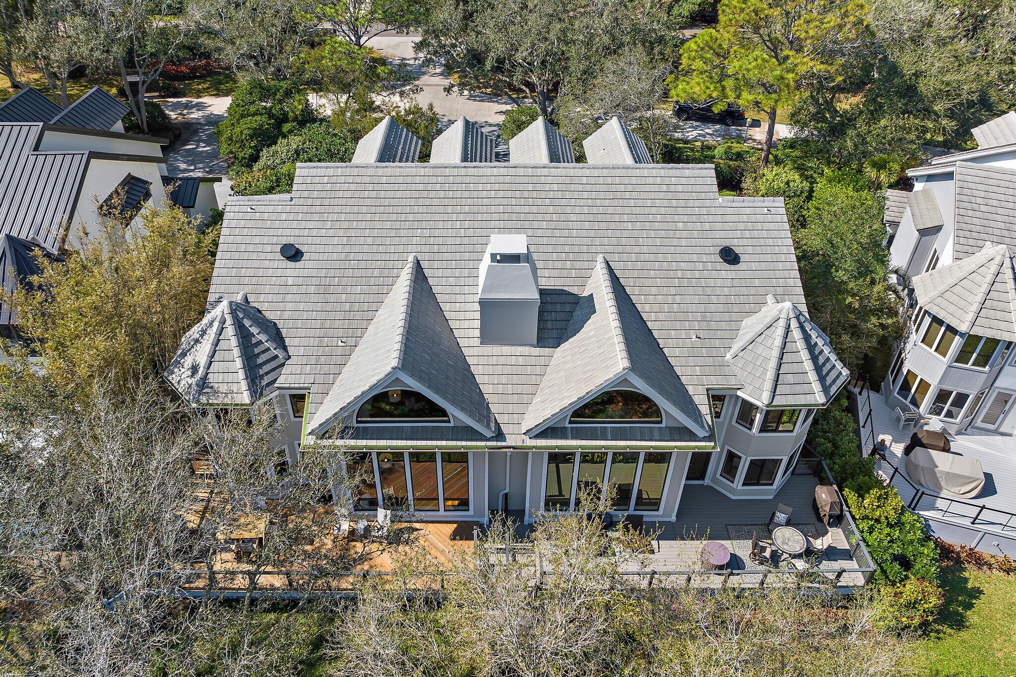 18760 Southeast Pineneedle Lane Jupiter, FL 33469 - Photo 56 of 57 Aerial View
