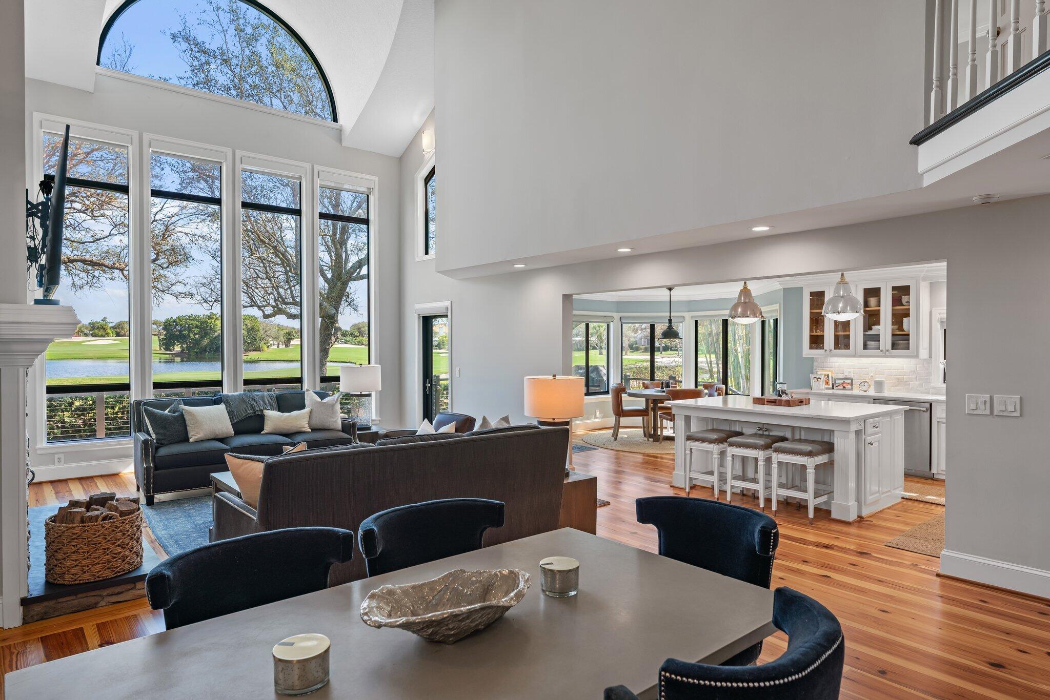 18760 Southeast Pineneedle Lane Jupiter, FL 33469 - Photo 6 of 57 Dining Room - Living Room