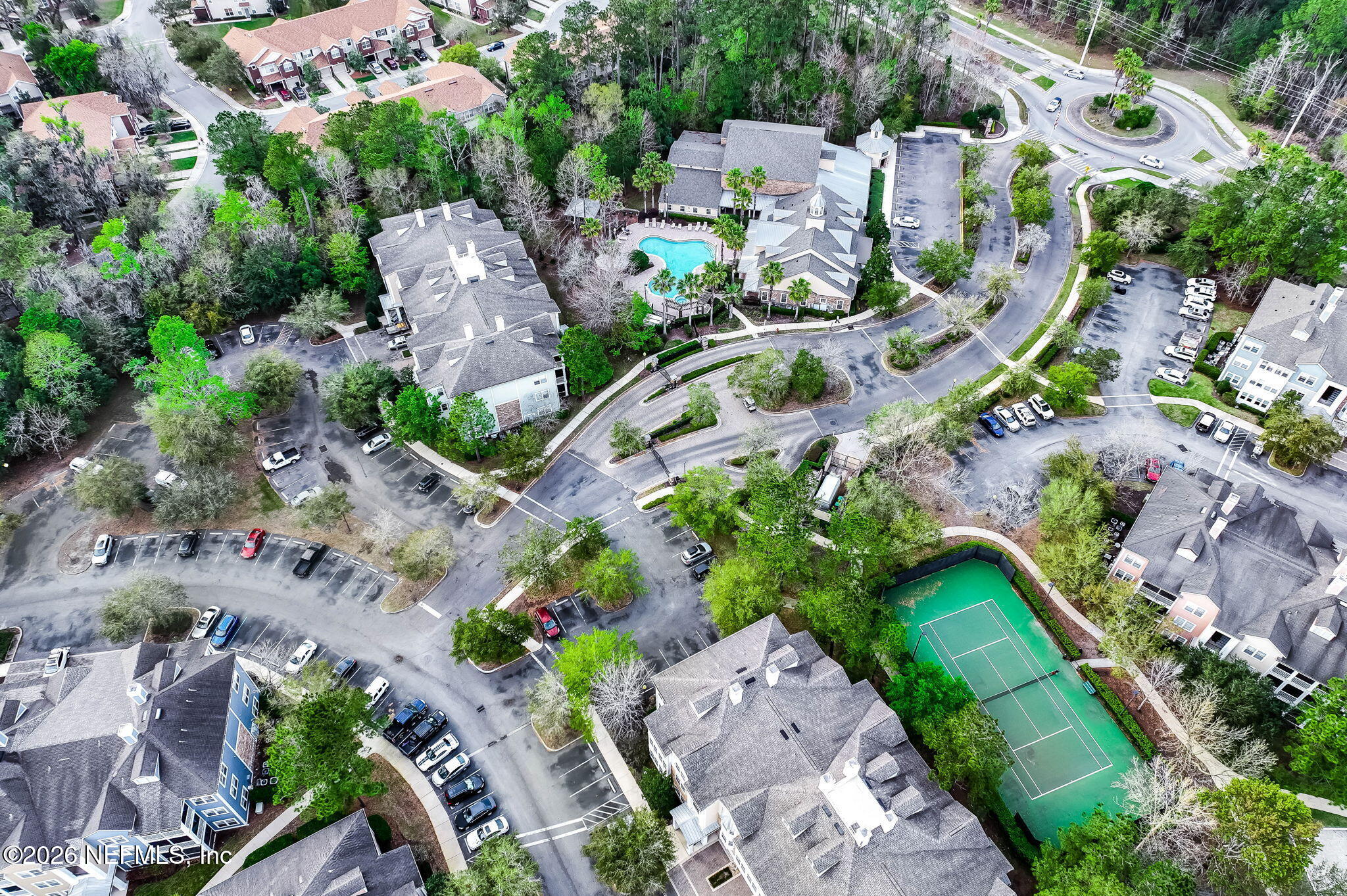 8550 Touchton Road, Unit 1333 Jacksonville, FL 32216 - Photo 38 of 50 Ariel View