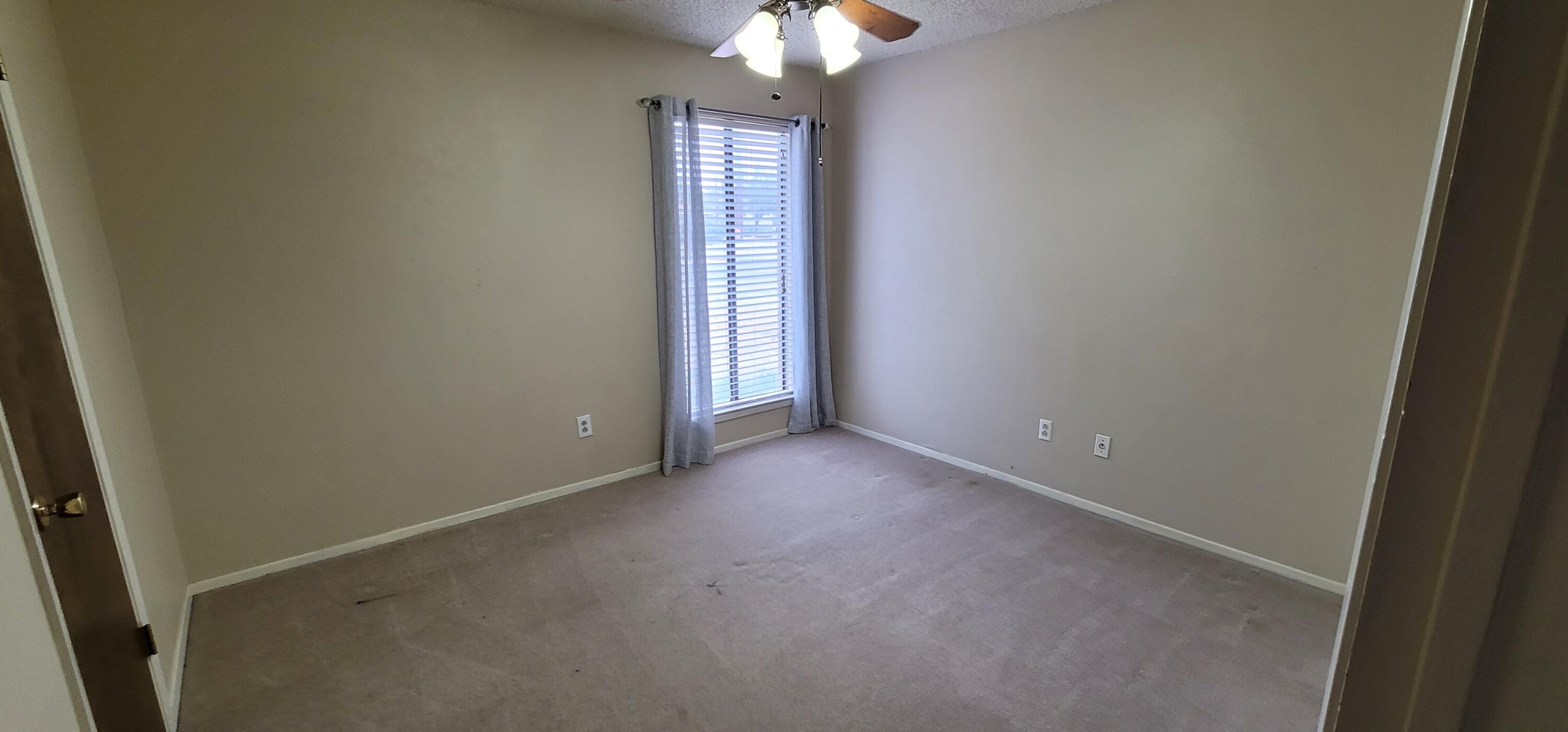 4803 73rd Street Lubbock, TX 79424 - Photo 22 of 32 Bedroom 2 is at the front