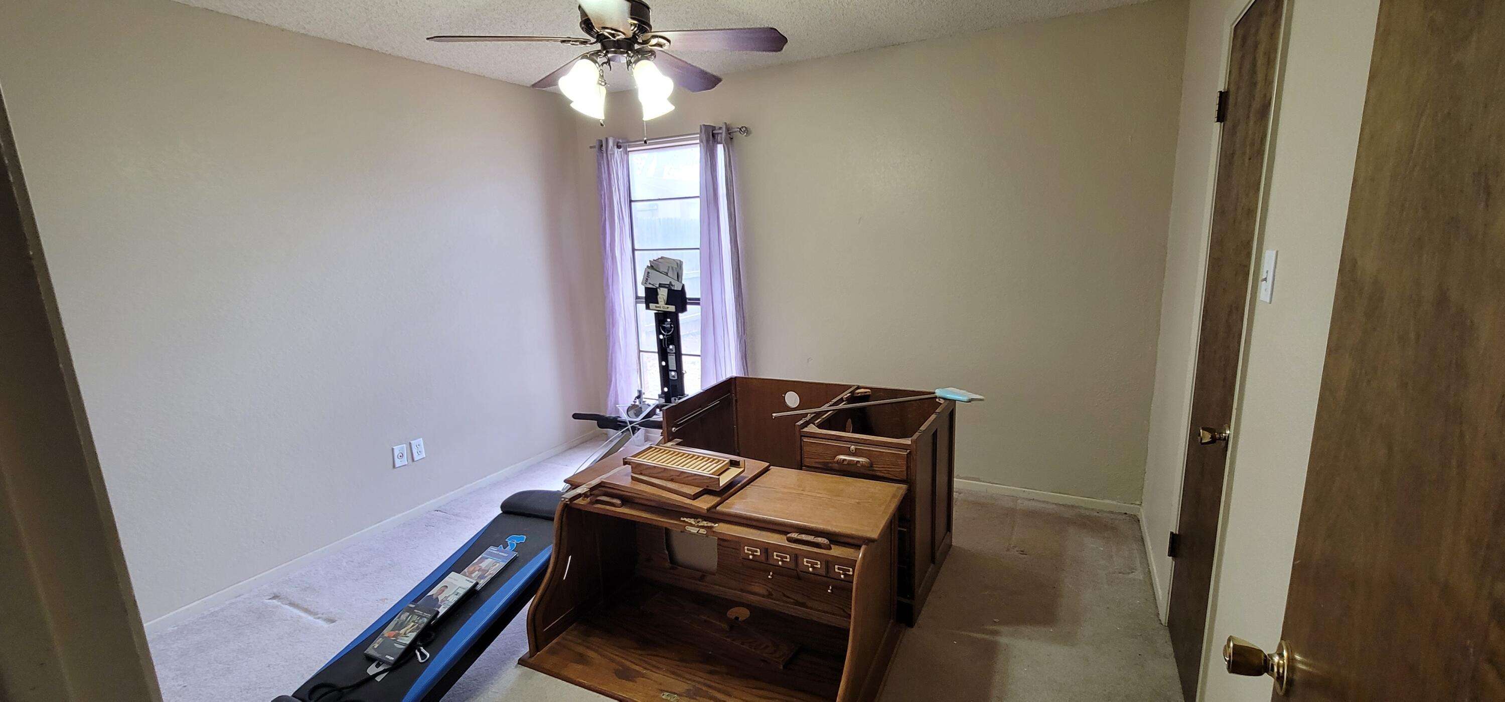 4803 73rd Street Lubbock, TX 79424 - Photo 24 of 32 Bedroom 3 is at the back