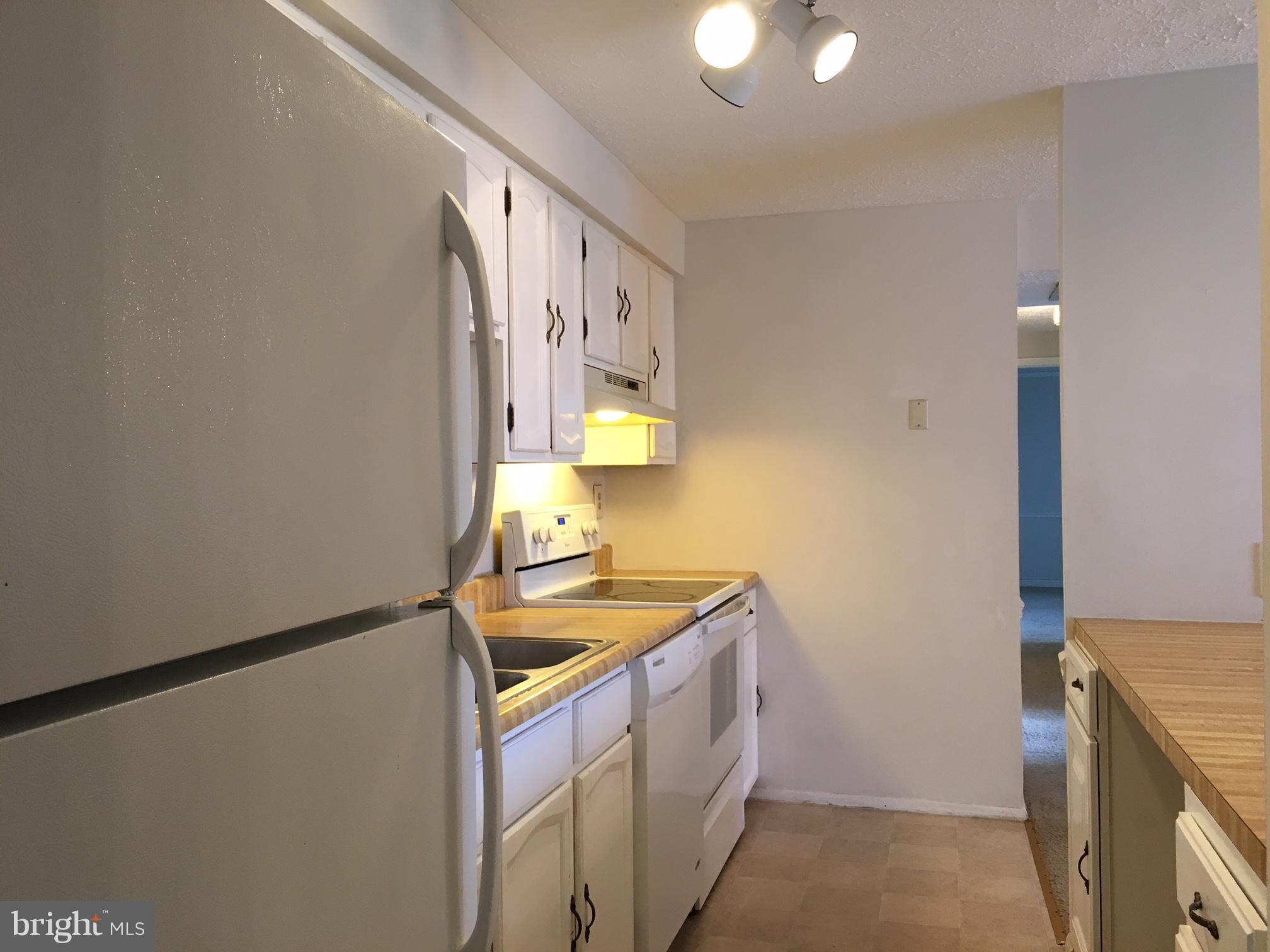 1001 Heather Ridge Drive, Unit K Frederick, MD 21702 - Photo 3 of 14 Kitchen