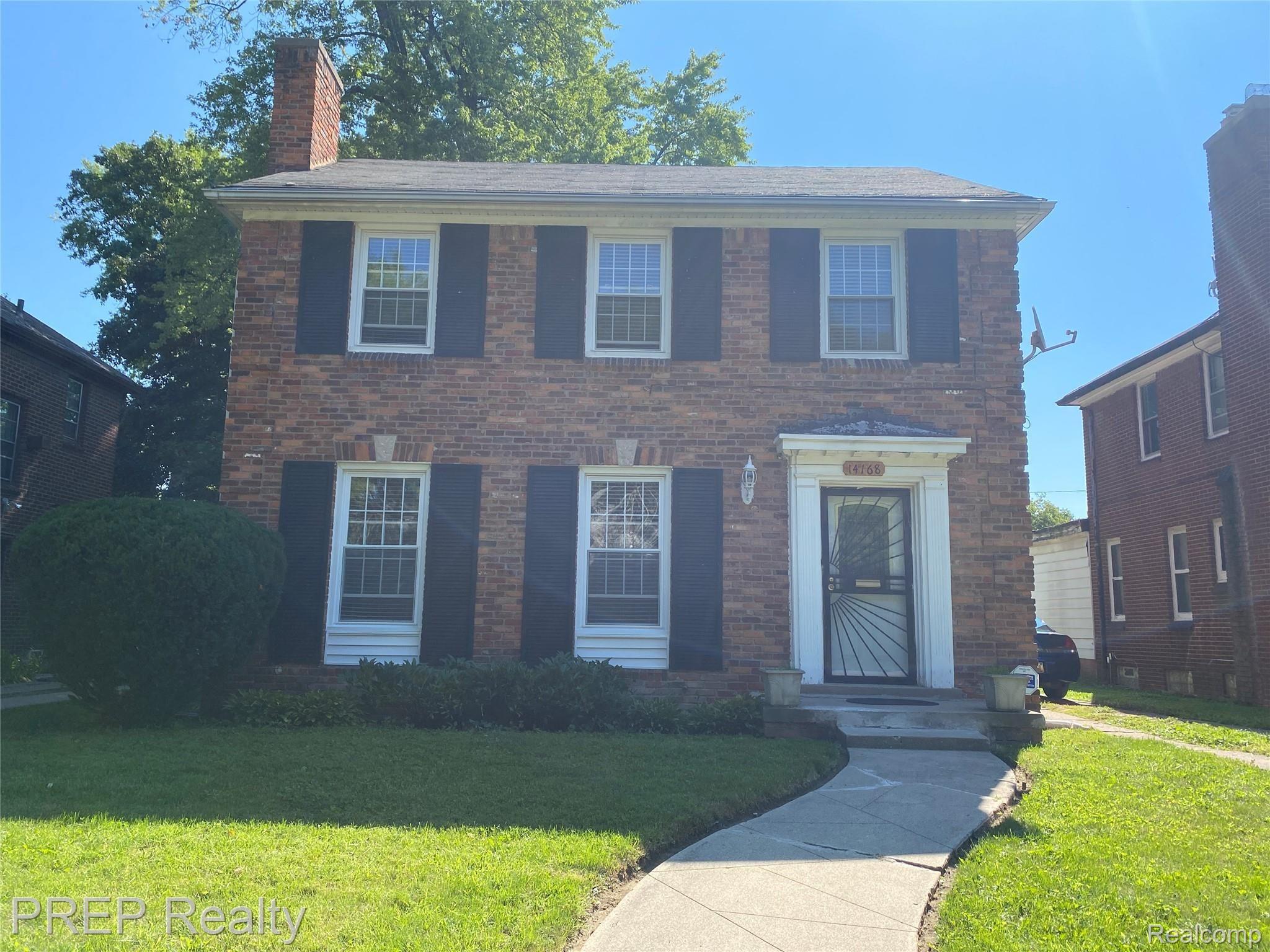 14168 Stahelin Road Detroit, MI 48223 - Photo 1 of 22 Front View