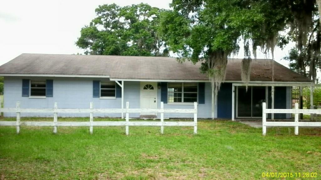 1742 Holy Cow Road Polk City, FL 33868 - Photo 1 of 1 Exterior Front