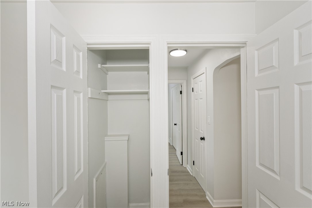 17917 McCracken Road Maple Heights, OH 44137 - Photo 22 of 48 1 of 2 first floor bedrooms