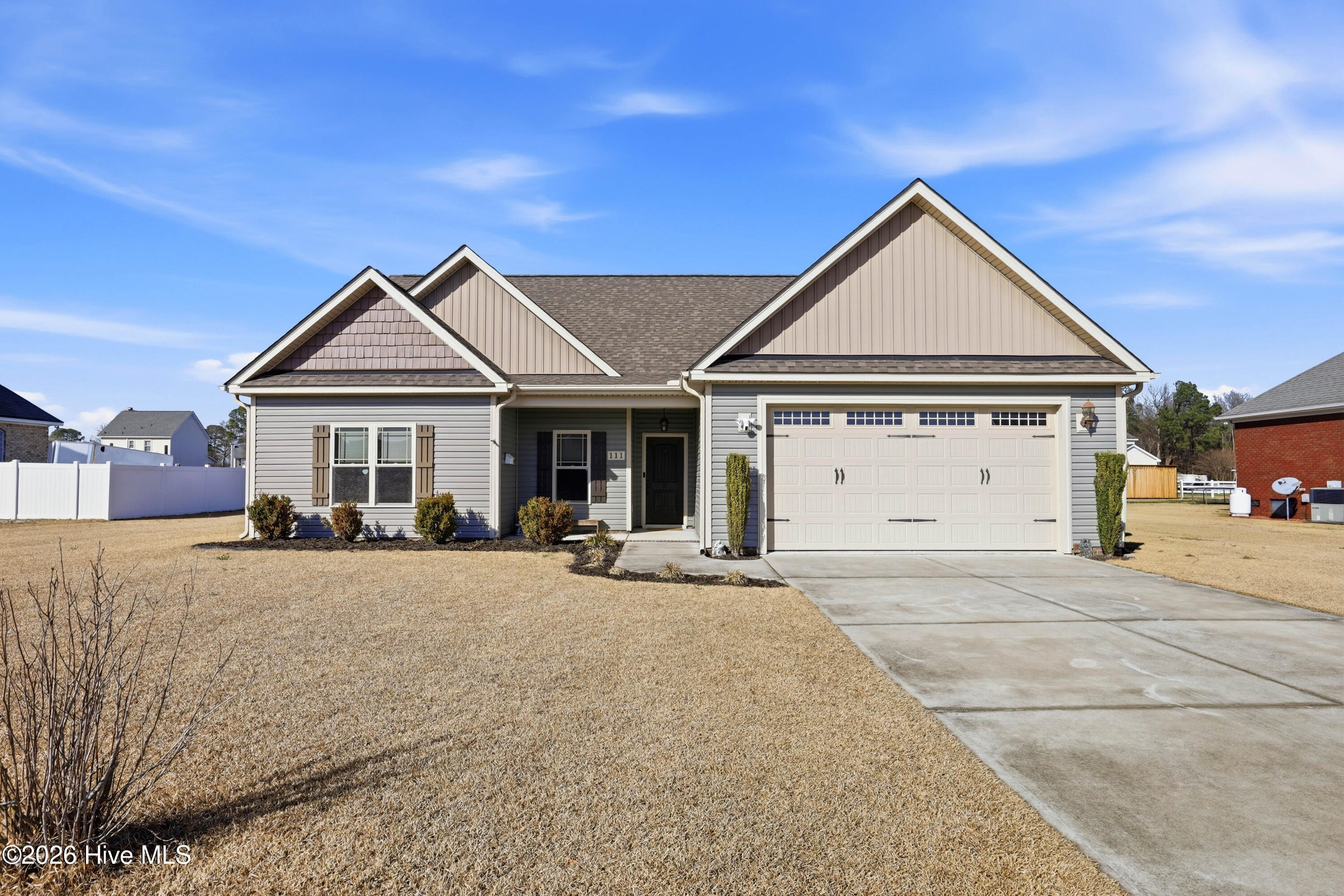 111 Raven Ridge Drive Goldsboro, NC 27530 - Photo 1 of 29 Main