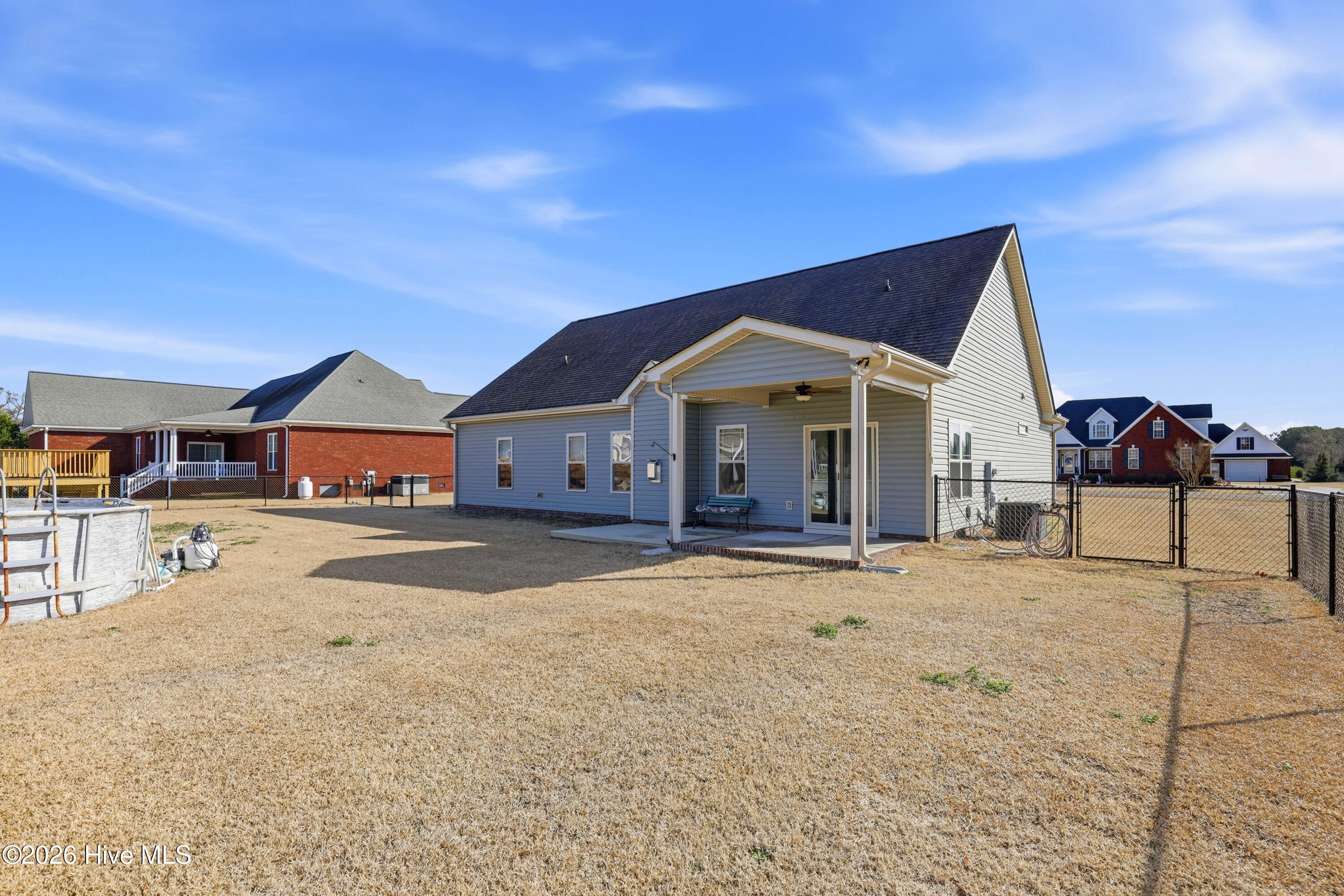 111 Raven Ridge Drive Goldsboro, NC 27530 - Photo 5 of 29 05-111 Raven Ridge Dr-5