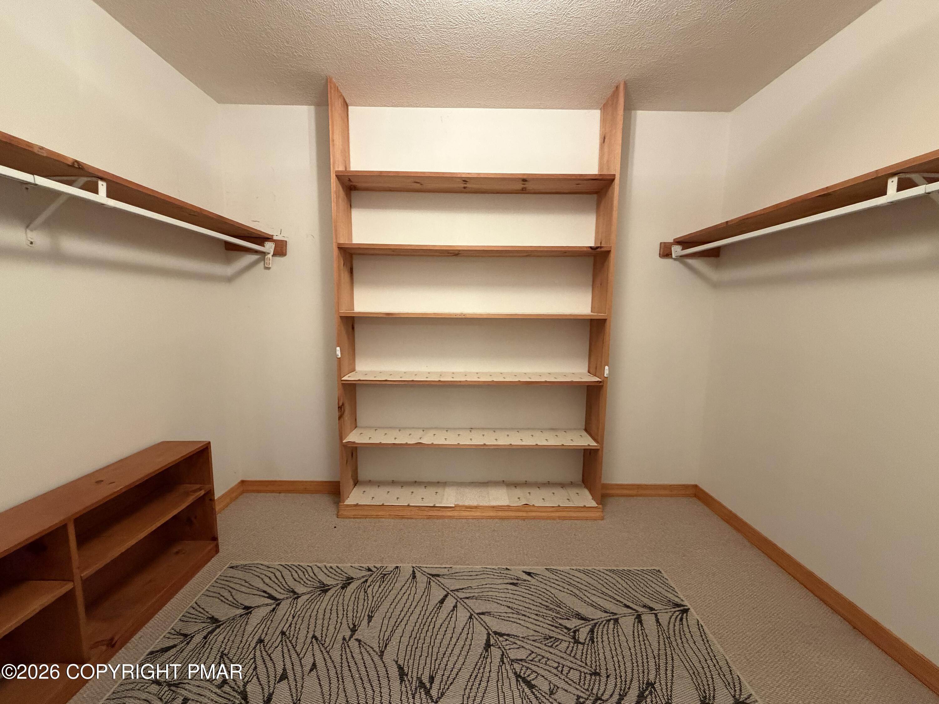 197 Hummingbird Trail Bushkill, PA 18324 - Photo 23 of 33 Primary Walk-in Closet