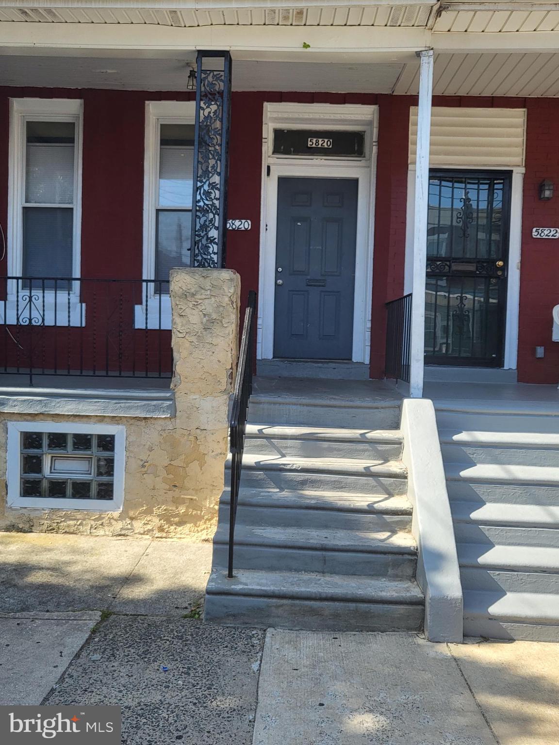 5820 Arch Street, Unit 1 Philadelphia, PA 19139 - Photo 2 of 9 a front view of a house
