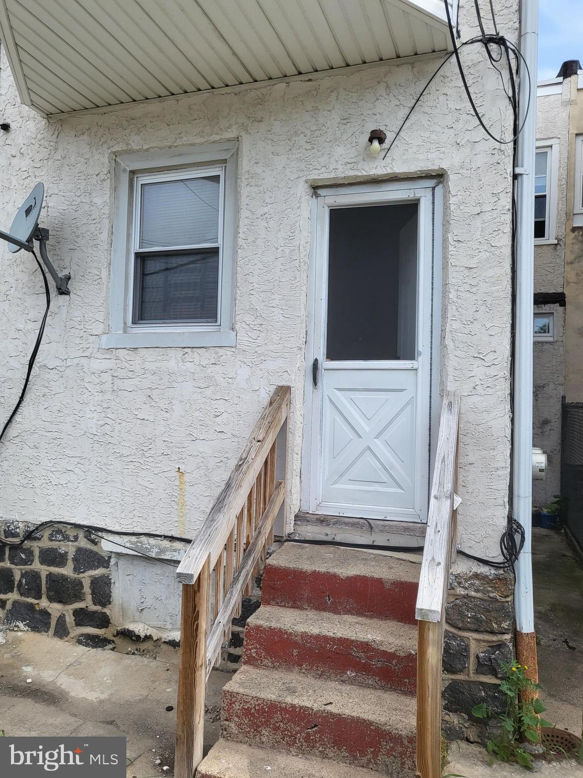 5820 Arch Street, Unit 1 Philadelphia, PA 19139 - Photo 9 of 9 a view of front door of house