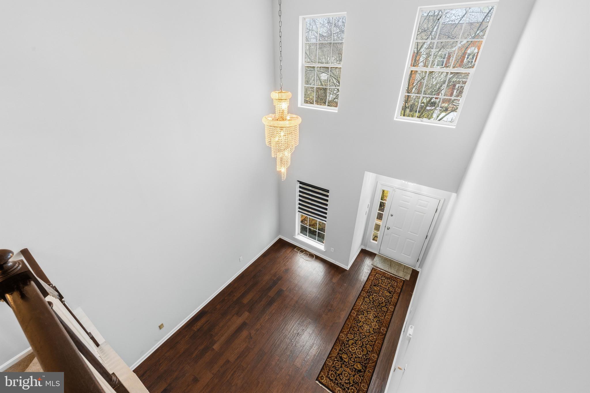 87 Windingbrook Road Bordentown, NJ 08505 - Photo 19 of 54 2nd Flr. view of LR