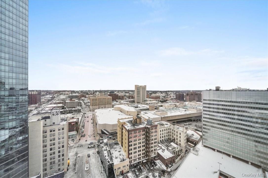 5 Renaissance Square, Unit 21E White Plains, NY 10601 - Photo 17 of 34 a view of a city