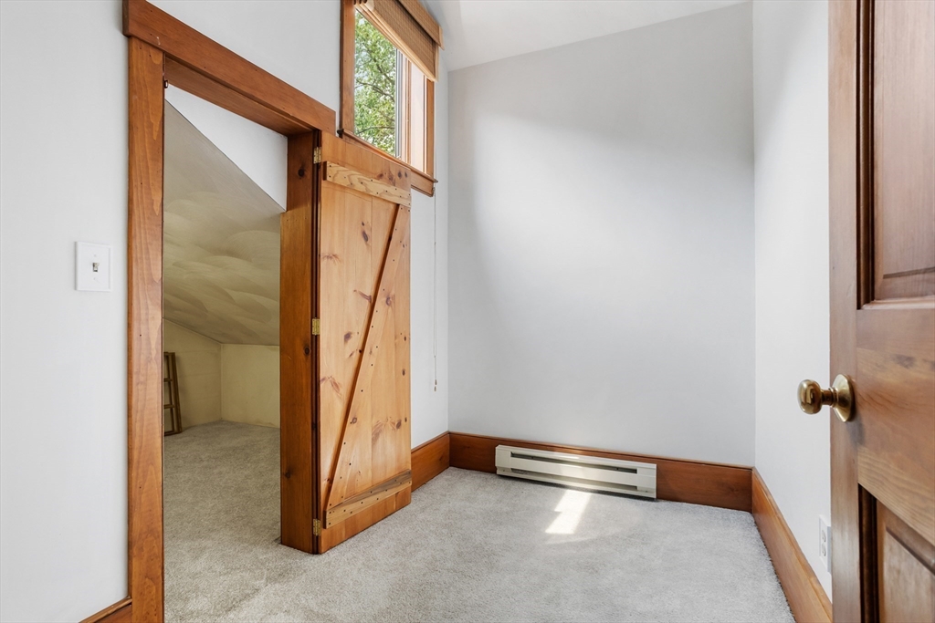 292 Berlin Road Bolton, MA 01740 - Photo 23 of 42 a view of an empty room