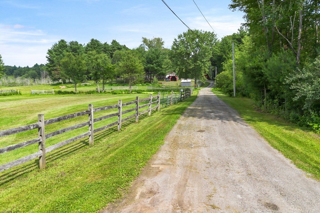 292 Berlin Road Bolton, MA 01740 - Photo 41 of 42 a view of a park with large trees