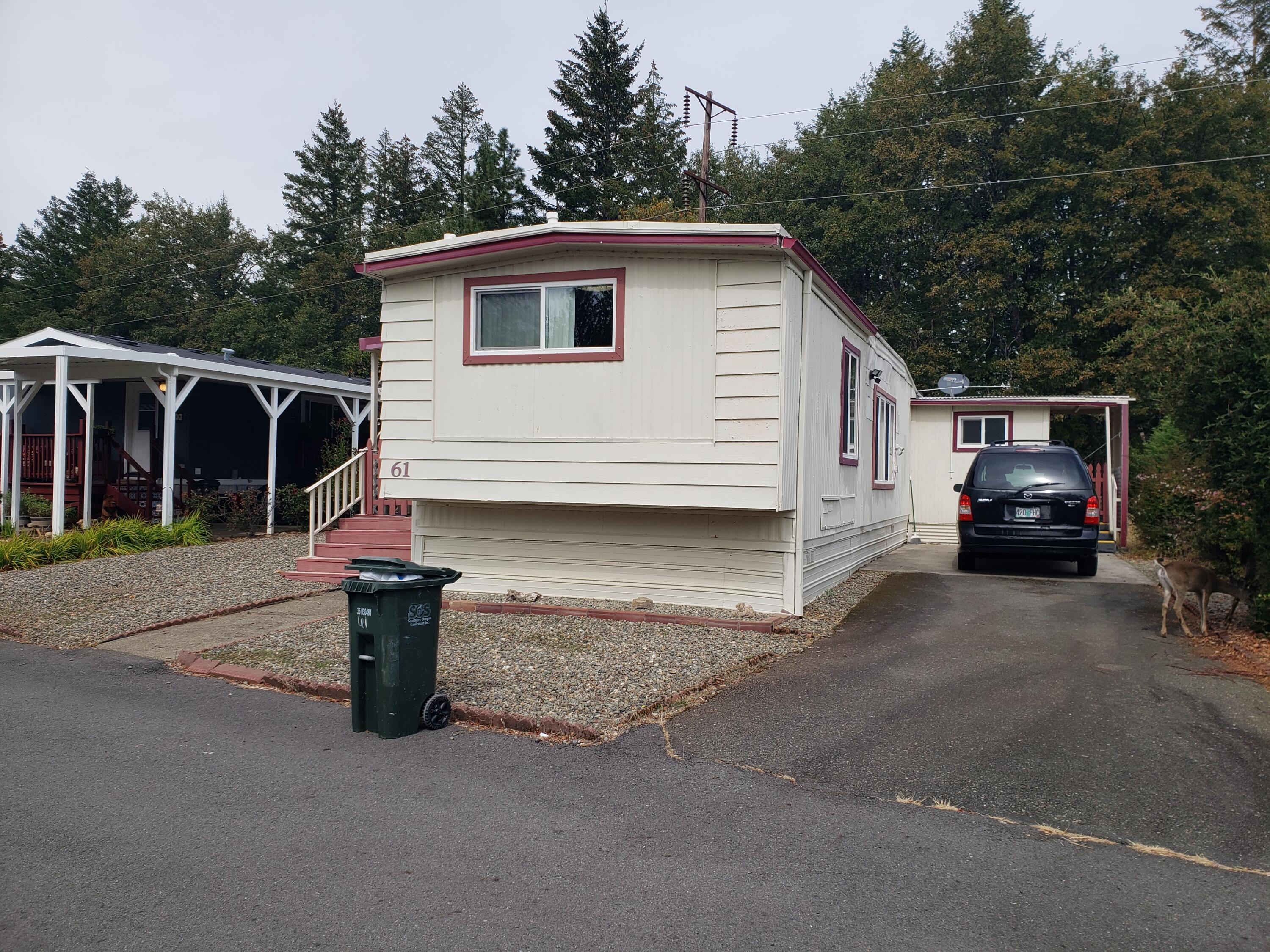 222 Ollis Road, Unit 61 Cave Junction, OR 97523 - Photo 2 of 19 20240917_121902