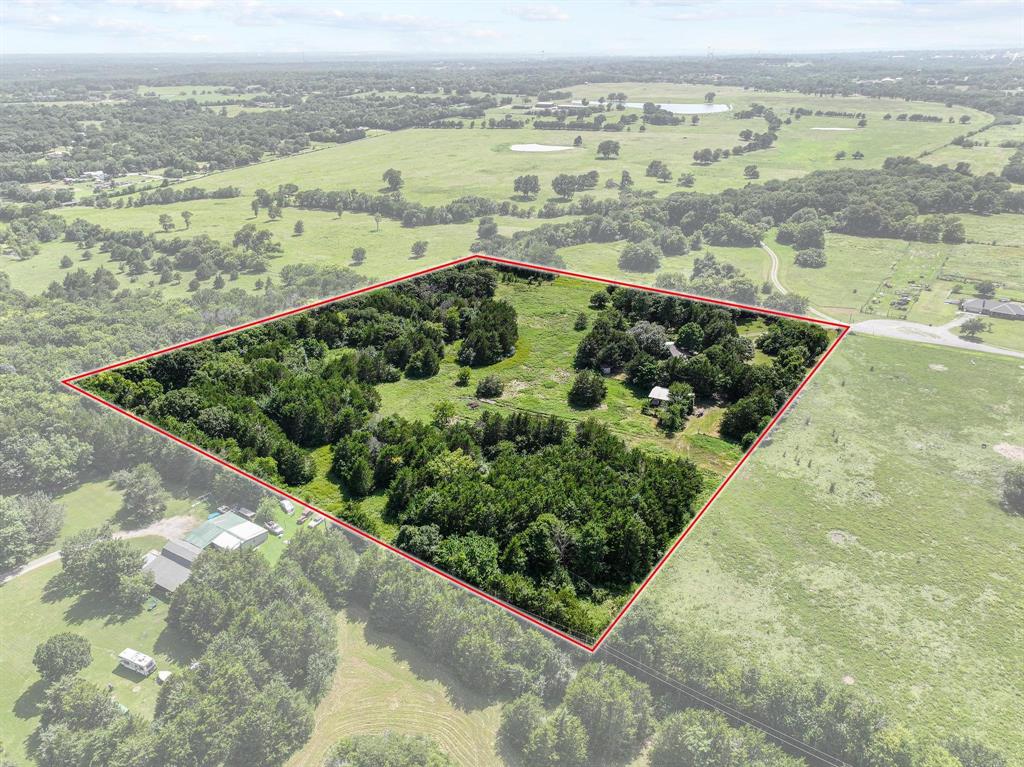 252 Meadow Lake Estates Road Denison, TX 75021 - Photo 37 of 37 Expansive land parcel featuring a mix of mature trees and open grassy areas