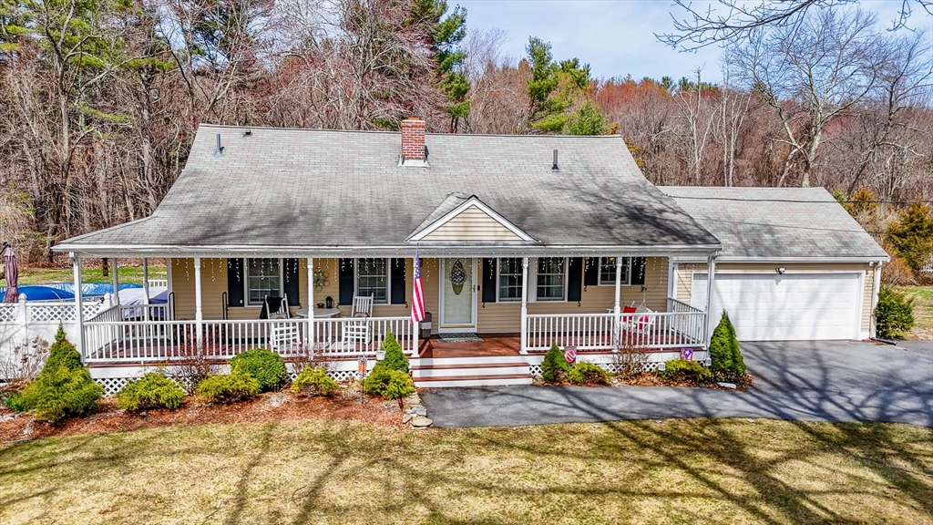 16 Old Lowell Road Westford, MA 01886 - Photo 33 of 41 a view of house with outdoor space